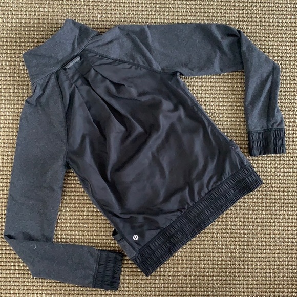 LULULEMON Athletica Zip Sweater - Picture 4 of 5